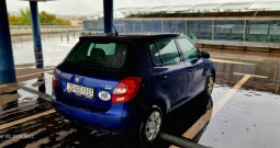 Škoda Fabia 1.2HTP 2009.god