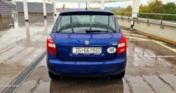 Škoda Fabia 1.2HTP 2009.god