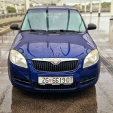 Škoda Fabia 1.2HTP 2009.god