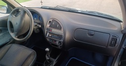 Citroen saxo 1,1i 44kw registriran 161000km mala potrošnja bez hrđe prodajem