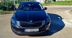 ŠKODA OCTAVIA Style 2.0 TDI DSG 2019, 120.000 km