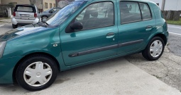 Renault clio 1.5 dci