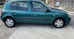 Renault clio 1.5 dci