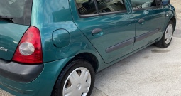 Renault clio 1.5 dci