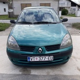 Renault clio 1.5 dci