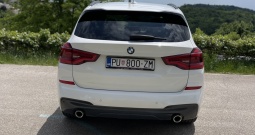 BMW X3 2.0d Mpaket