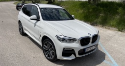 BMW X3 2.0d Mpaket