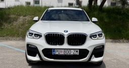 BMW X3 2.0d Mpaket