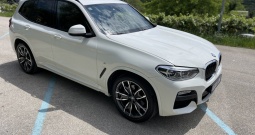 BMW X3 2.0d Mpaket