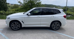 BMW X3 2.0d Mpaket