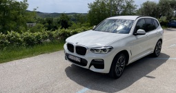 BMW X3 2.0d Mpaket