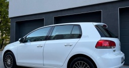 VW Golf vi /137tkm/prvi vlasnik/kupljen u hr/servisna knjiga/klima/odličan/