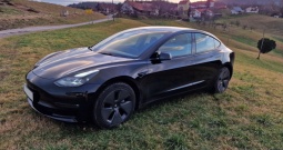 Tesla Model 3 Dual Motor Long Range 82kW