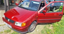 VW Polo 1.4