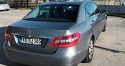 Mercedes E220 CDI