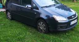 C-Max, Ghiia oprema registracija godina dana