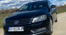 VW pasasat variant 2.0 TDi 2011 godina 164000 km reg. 12/2024