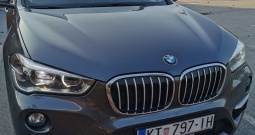 BMW x1 18d x-line, automatik, led, reg 1. god, webasto 21.400€