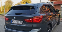 BMW x1 18d x-line, automatik, led, reg 1. god, webasto 21.400€