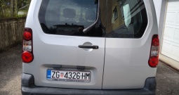 Peugeot Partner N1 1.6 HDI 92 ks_2014g_Klima_Full oprema_Jako povoljno