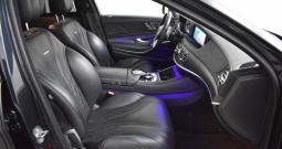 Mercedes S 63 4M Aut. AMG 621 KS, ZRAČNI+ACC+360+GR SJED+LED+HEAD+