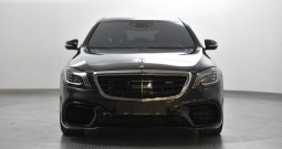 Mercedes S 63 4M Aut. AMG 621 KS, ZRAČNI+ACC+360+GR SJED+LED+HEAD+