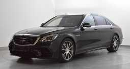 Mercedes S 63 4M Aut. AMG 621 KS, ZRAČNI+ACC+360+GR SJED+LED+HEAD+