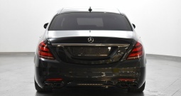 Mercedes S 63 4M Aut. AMG 621 KS, ZRAČNI+ACC+360+GR SJED+LED+HEAD+