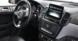 Mercedes GLE 250d Aut. 4M AMG 204 KS, LED+GR SJED+ASIST+NAVI