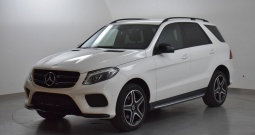 Mercedes GLE 250d Aut. 4M AMG 204 KS, LED+GR SJED+ASIST+NAVI