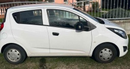 CHEVROLET SPARK 1,0 16V