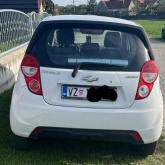 CHEVROLET SPARK 1,0 16V