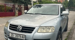 VW Tuareg 2.5 TDI