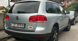 VW Tuareg 2.5 TDI