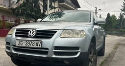 VW Tuareg 2.5 TDI