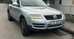 VW Tuareg 2.5 TDI