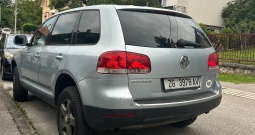 VW Tuareg 2.5 TDI