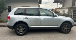 VW Tuareg 2.5 TDI