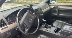 VW Tuareg 2.5 TDI