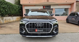 AUDI Q3 40 TDI QUATTRO S-TRONIC 2019 DESIGN SERVISNA GARANCIJA