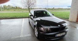 BMW 118 dizel E87, 2008.g., reg. 10.mj. 2025.g., sa puno opreme