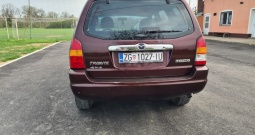 Mazda Tribute 2.0 benzin + plin