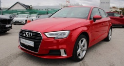 Audi A3 30TFSi Sport *LED, NAVIGACIJA*