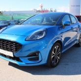 Ford Puma 1.0 Ecoboost ST Line *LED, NAVIGACIJA*