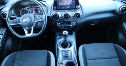 Nissan Juke 1.0 DIG-T N-Connecta