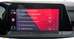 VW Golf VIII GTE 1.4 TSI DSG 245 KS, ACC+LED+GR SJED+NAVI+ASIST