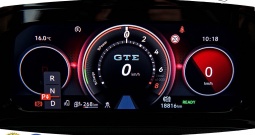 VW Golf VIII GTE 1.4 TSI DSG 245 KS, ACC+LED+GR SJED+NAVI+ASIST