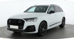 Audi SQ7 4.0 TFSI quattro Aut. 507 KS, 7-SJED+ZRAČNI+ACC+KAM+4xGR SJED+LED+V...