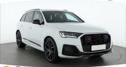 Audi SQ7 4.0 TFSI quattro Aut. 507 KS, 7-SJED+ZRAČNI+ACC+KAM+4xGR SJED+LED+V...