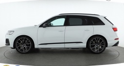 Audi SQ7 4.0 TFSI quattro Aut. 507 KS, 7-SJED+ZRAČNI+ACC+KAM+4xGR SJED+LED+V...